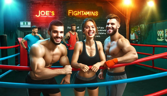 Top Weight Gain Supplements for Fighters: Boosting Performance in the Ring
