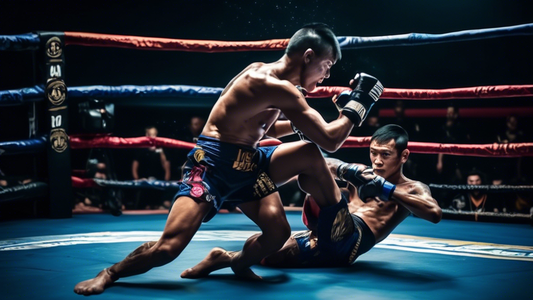 Muay Thai Bouts, BJJ Workshops, and MMA Highlights: Skills, Events, and Stars