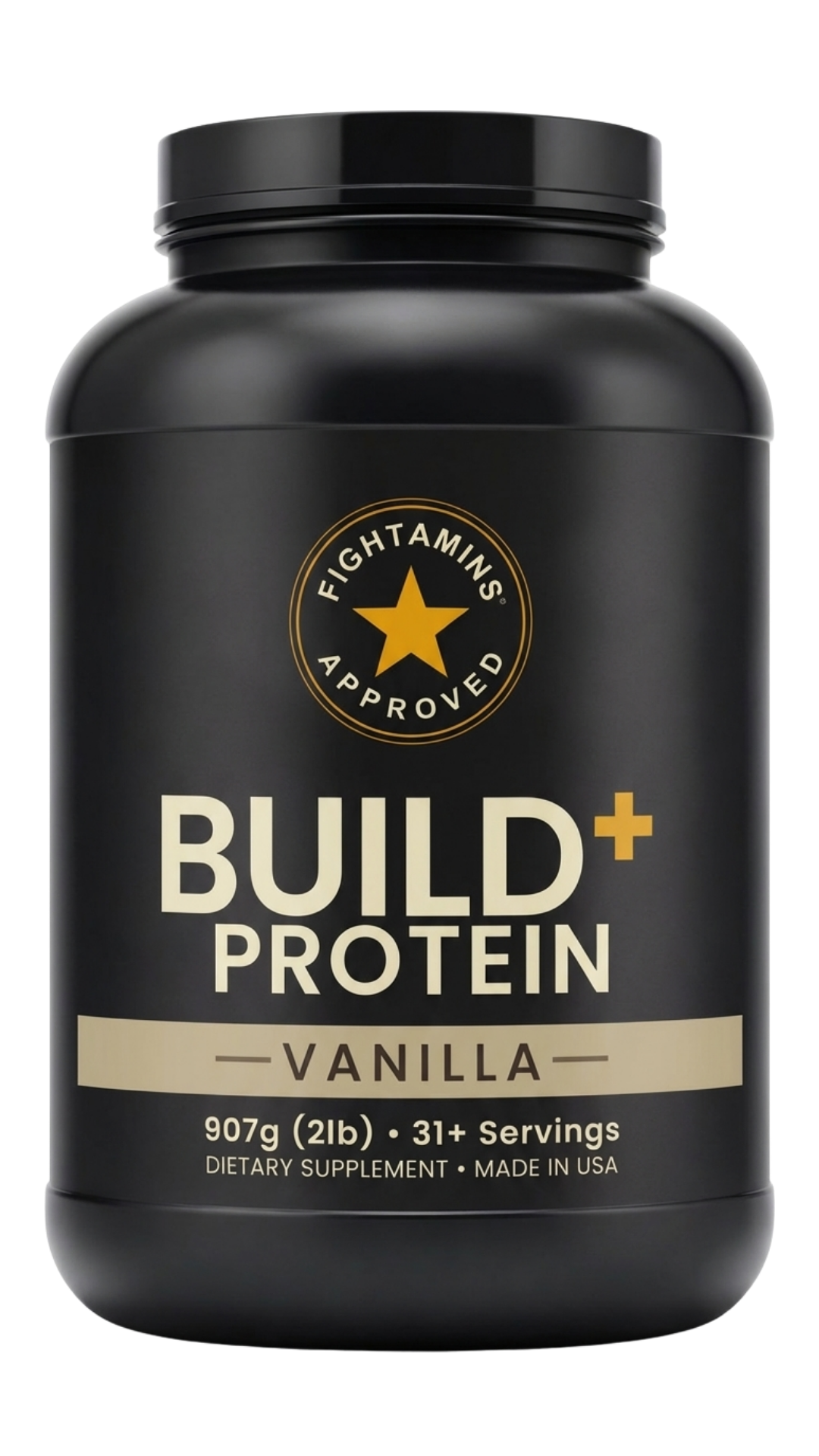 BUILD+ Protein — Camp Edition