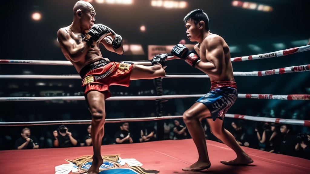 Muay Thai Showdowns and MMA Thrills: Upcoming Fights and Workshops in Combat Sports