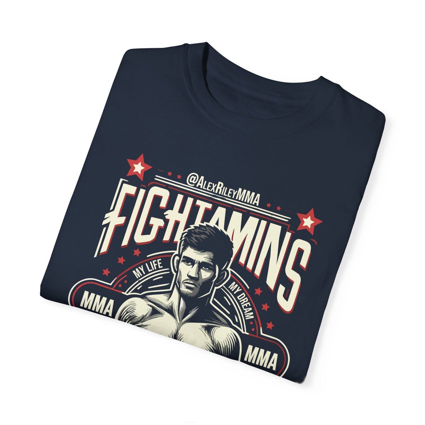 Join Team Riley: Get the Exclusive Alex Riley Walkout Tee
