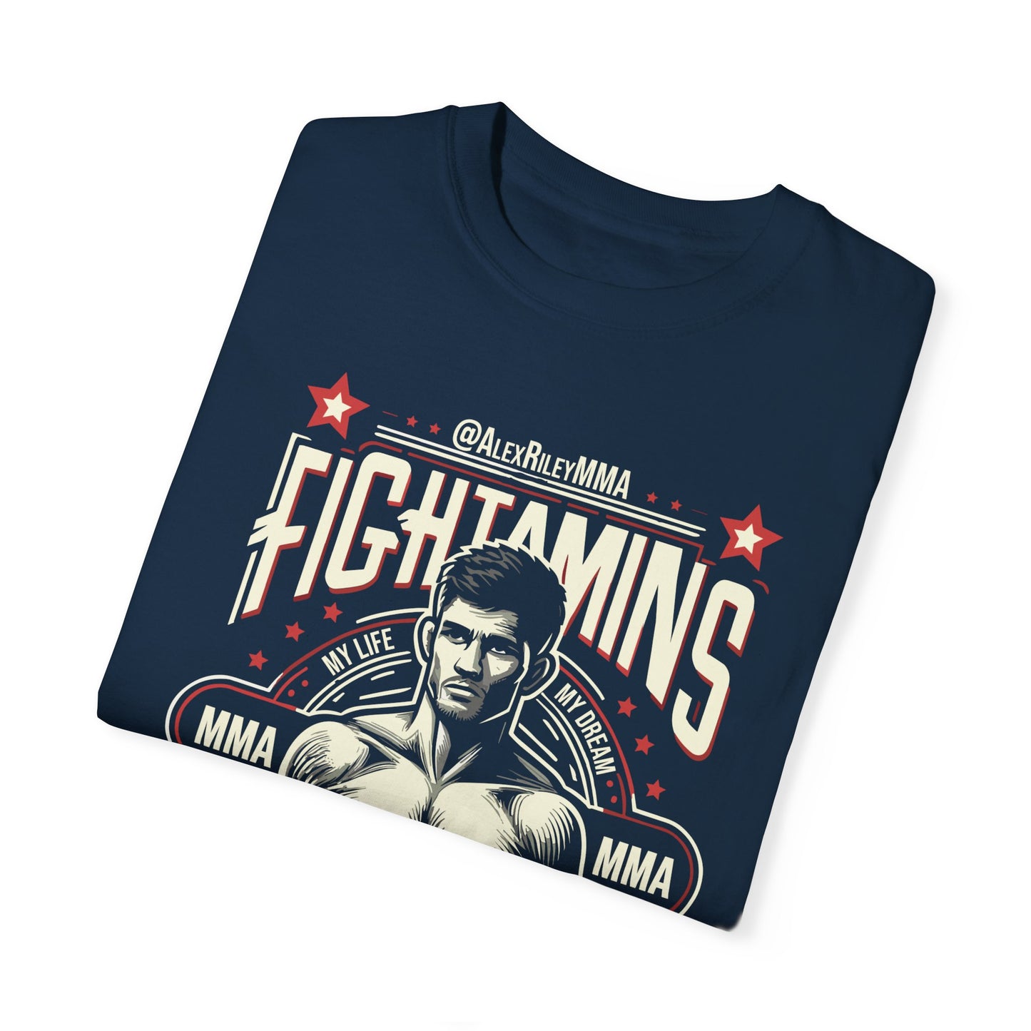 Join Team Riley: Get the Exclusive Alex Riley Walkout Tee