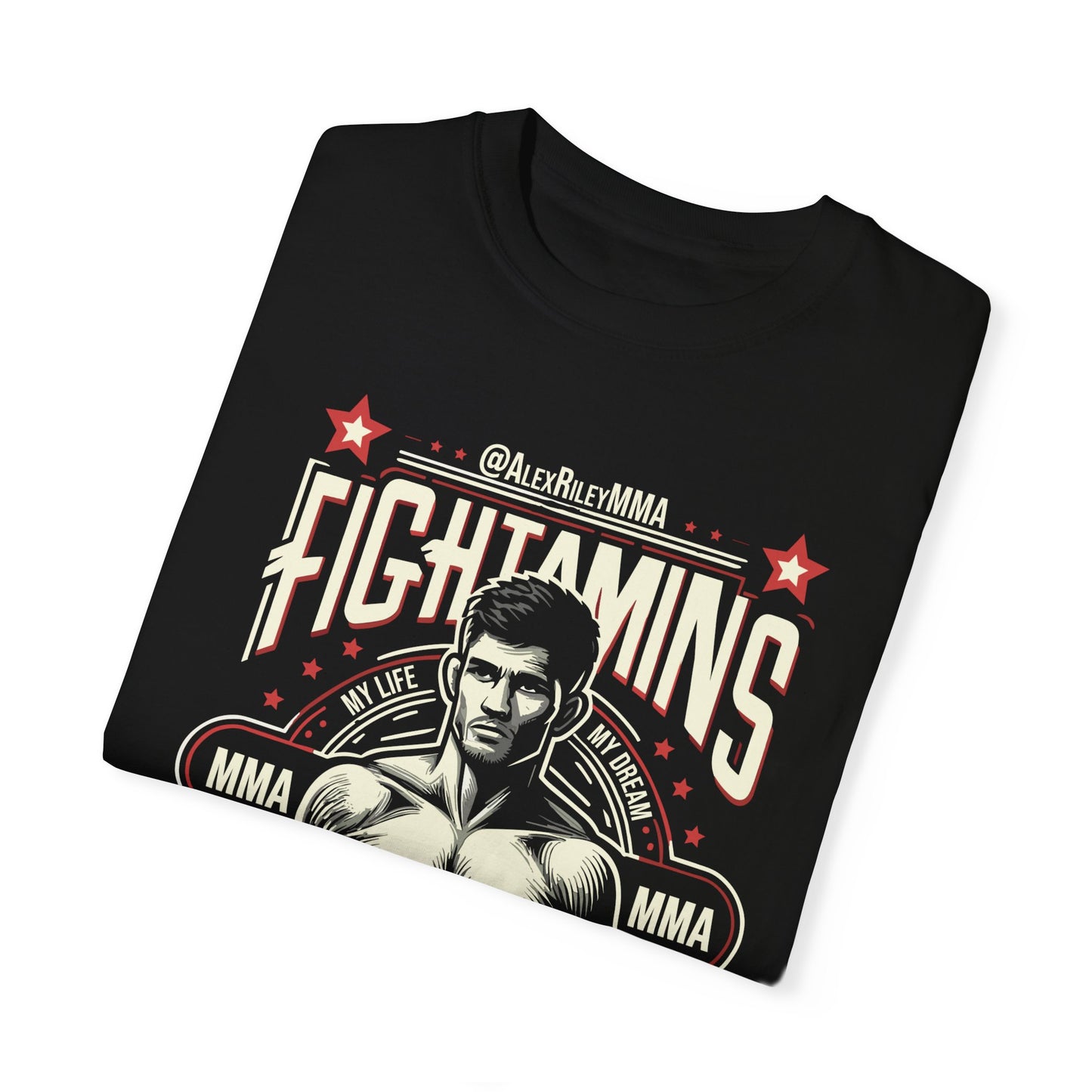 Join Team Riley: Get the Exclusive Alex Riley Walkout Tee