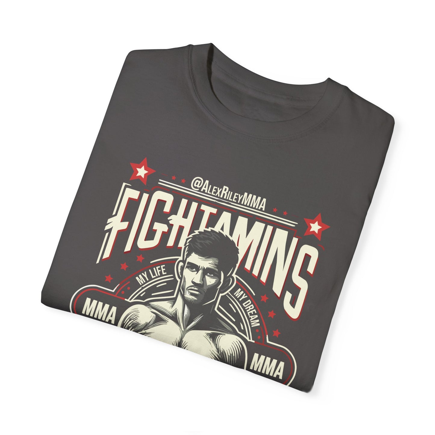 Join Team Riley: Get the Exclusive Alex Riley Walkout Tee