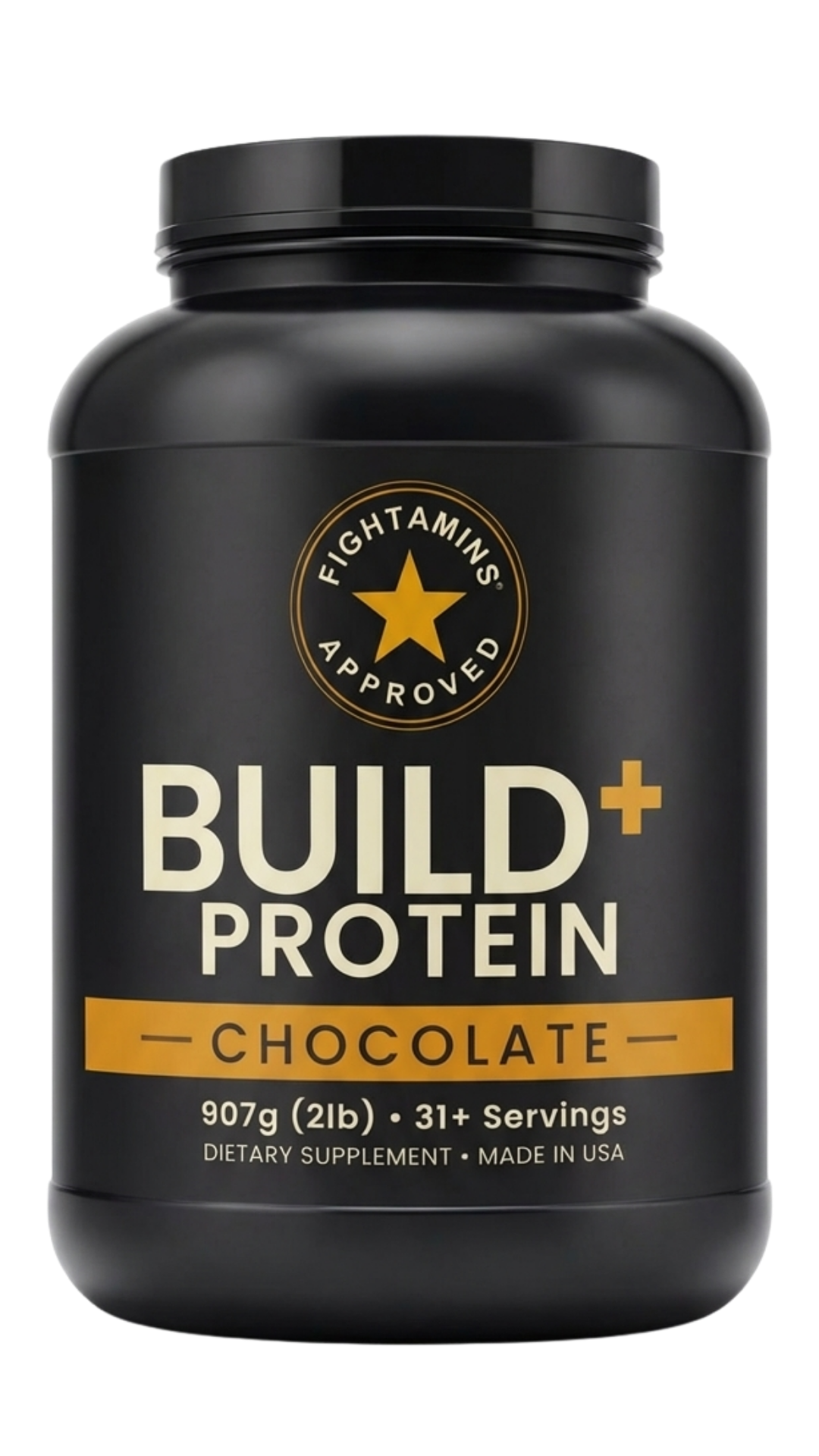 BUILD+ Protein — Camp Edition