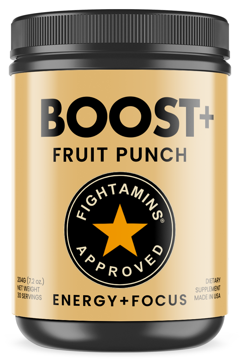 Fightamins BOOST