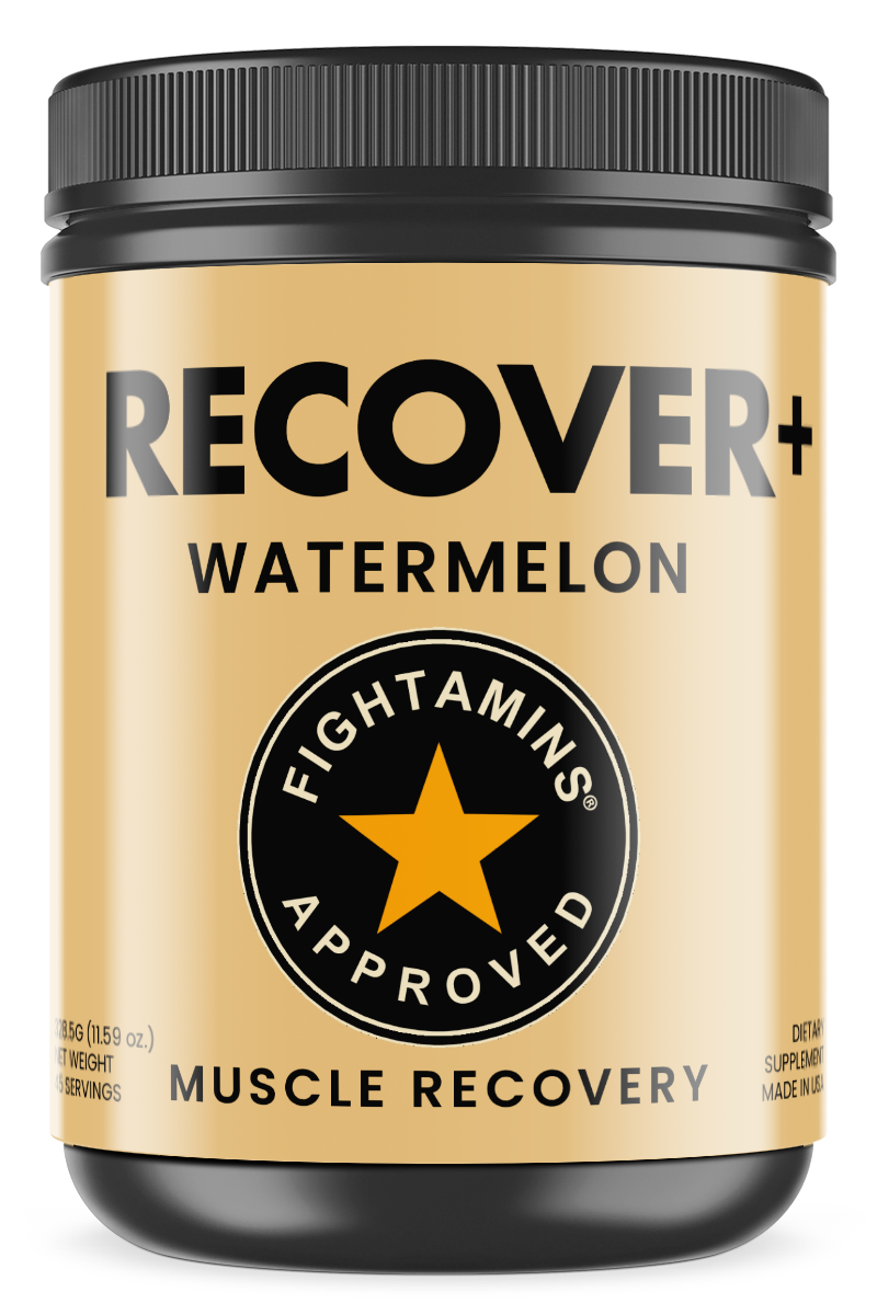 Fightamins RECOVER