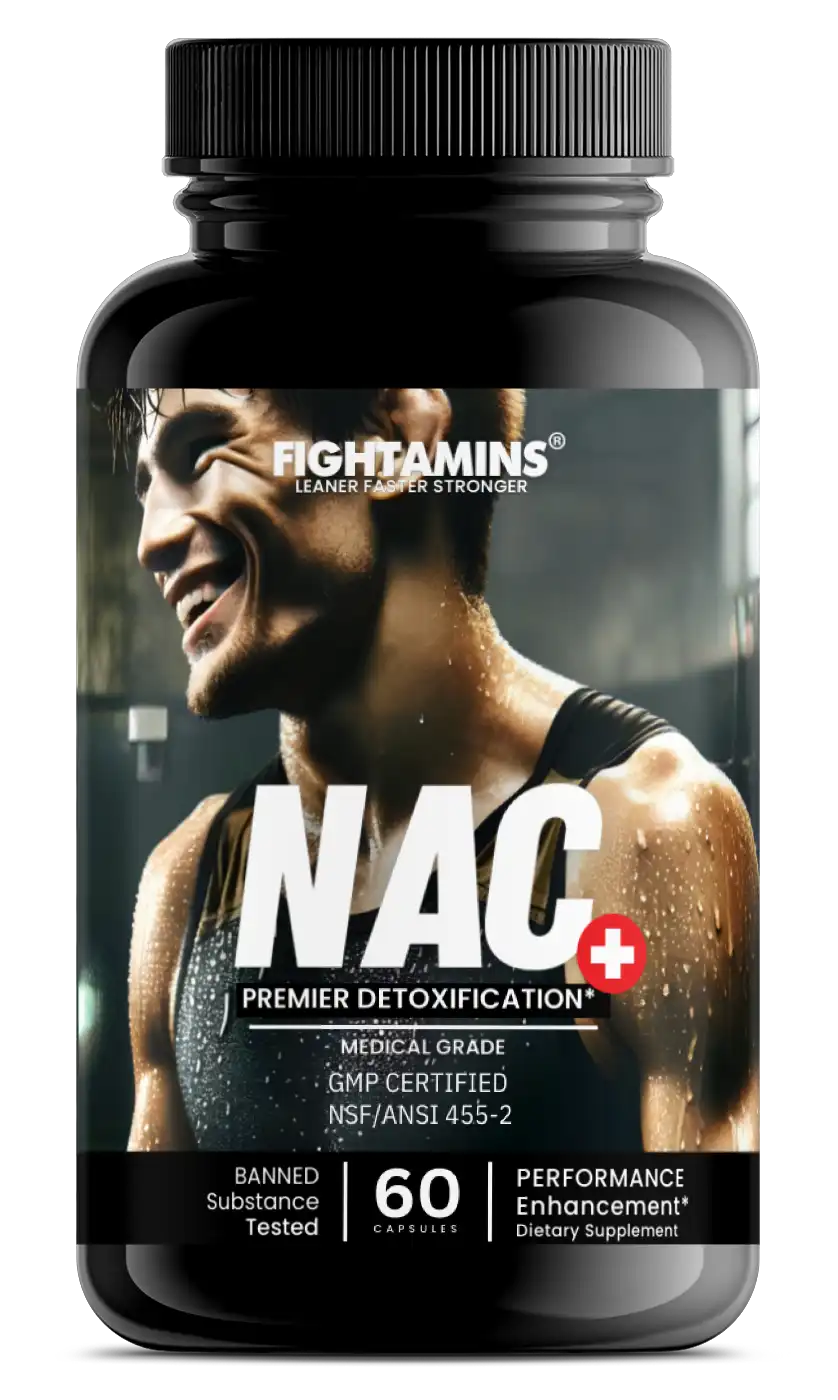 NAC Plus - Antioxidant Powerhouse