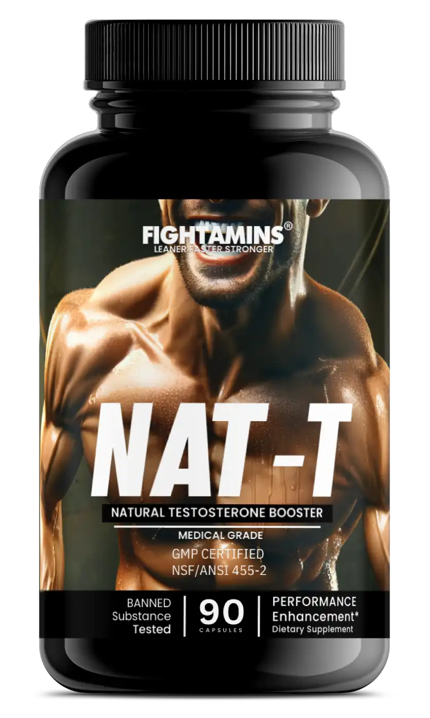 NAT-T Premium Testosterone