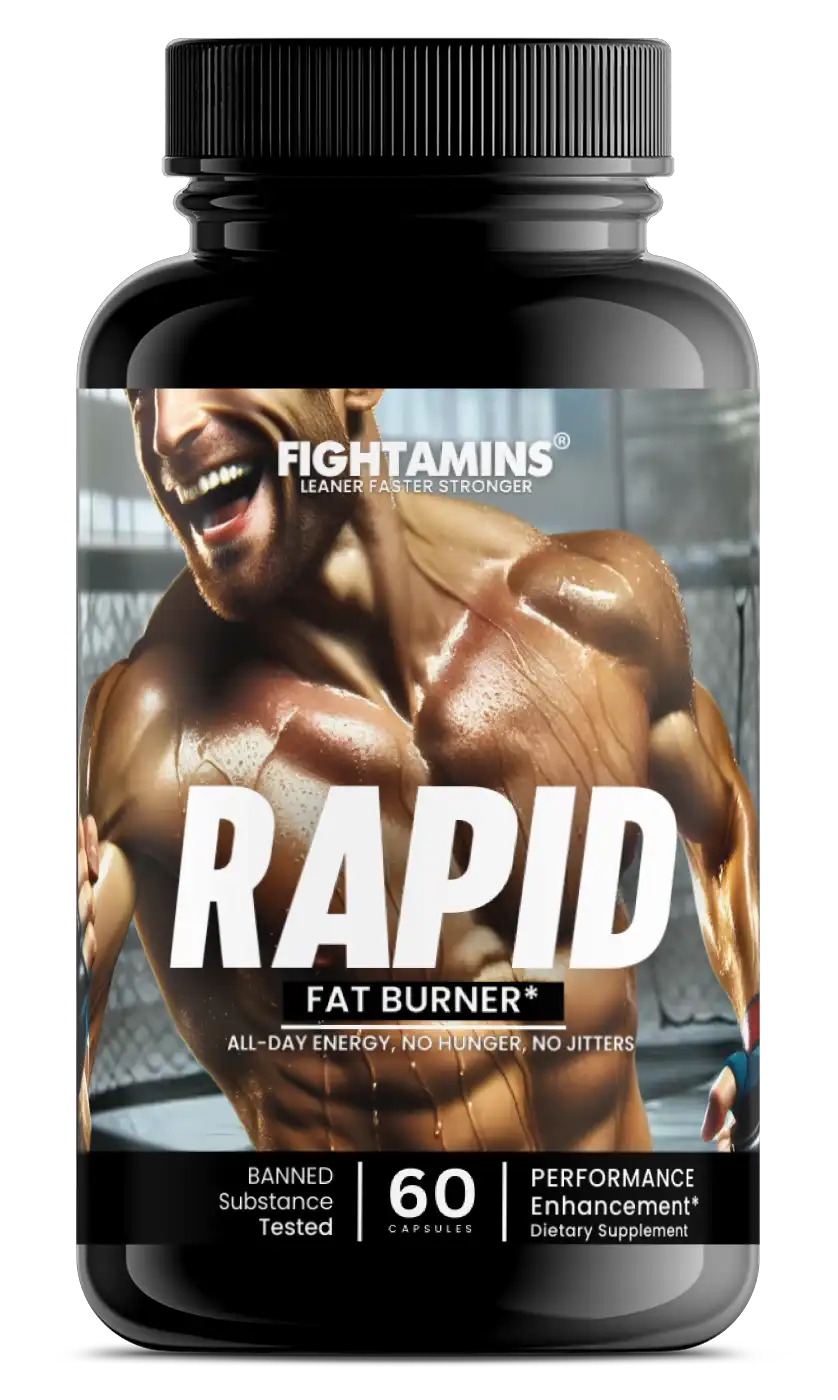 RAPID - Fat Burner for Rapid Fat Loss