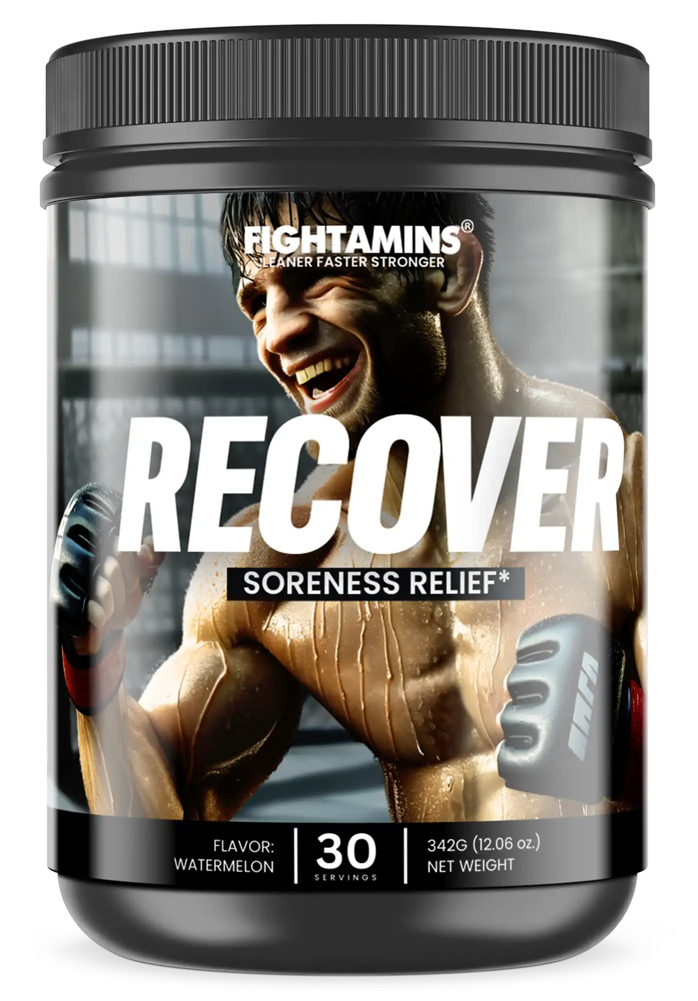 RECOVER - Get rid of soreness fast