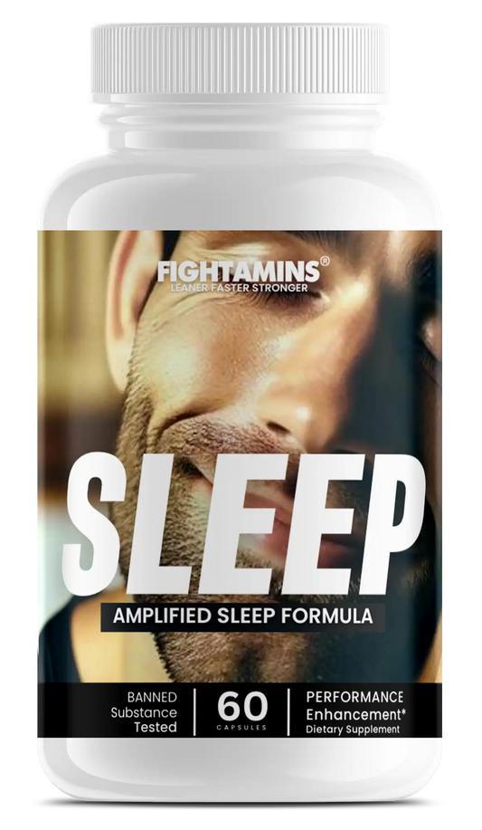 SLEEP - Amplified Sleep Formula