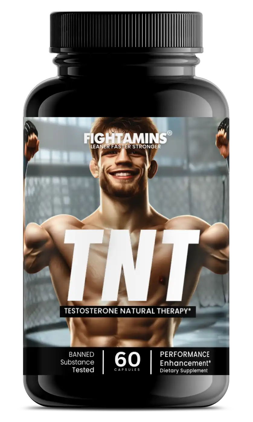 TNT - Testosterone Natural Therapy