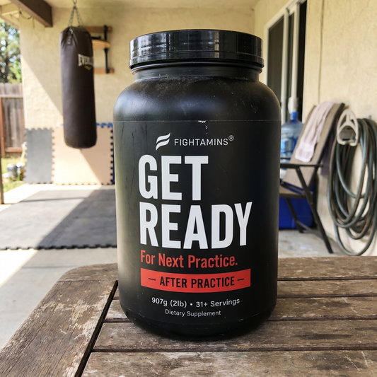 GET READY