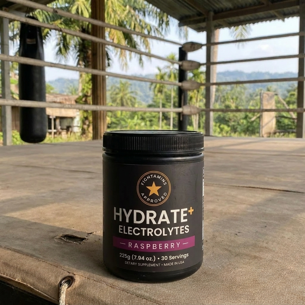 HYDRATE+ Daily Hydration — Camp Edition