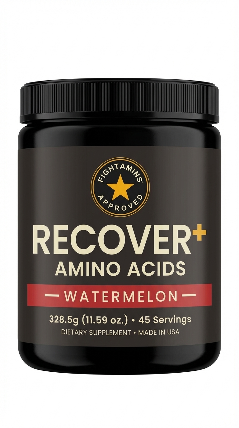 RECOVER+ Amino Acids — Camp Edition