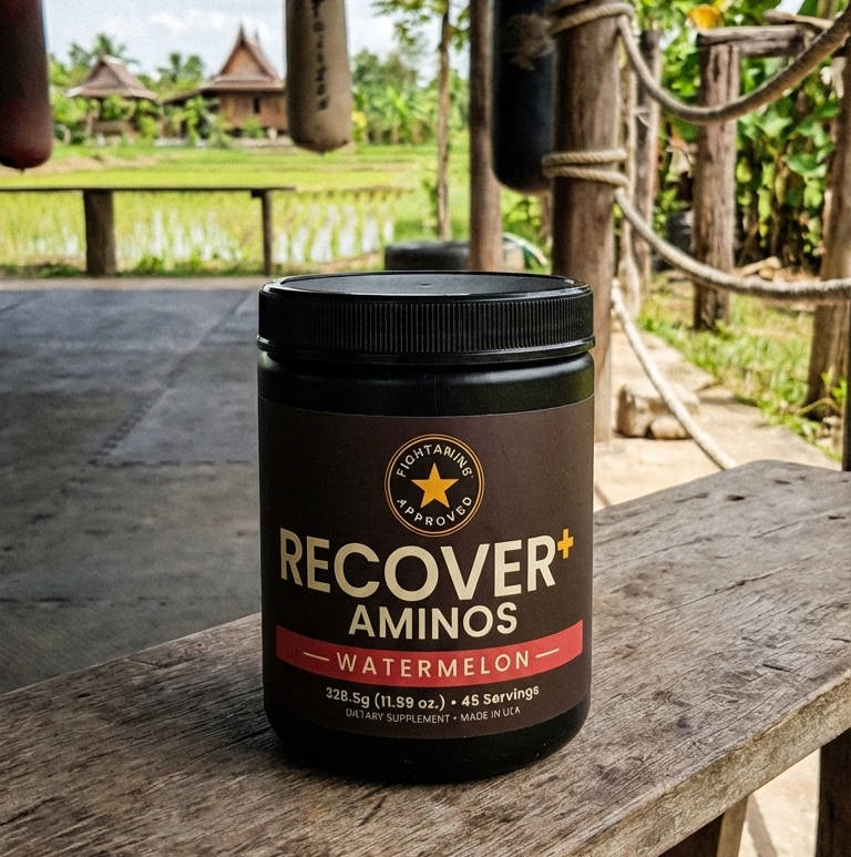 RECOVER+ Amino Acids — Camp Edition