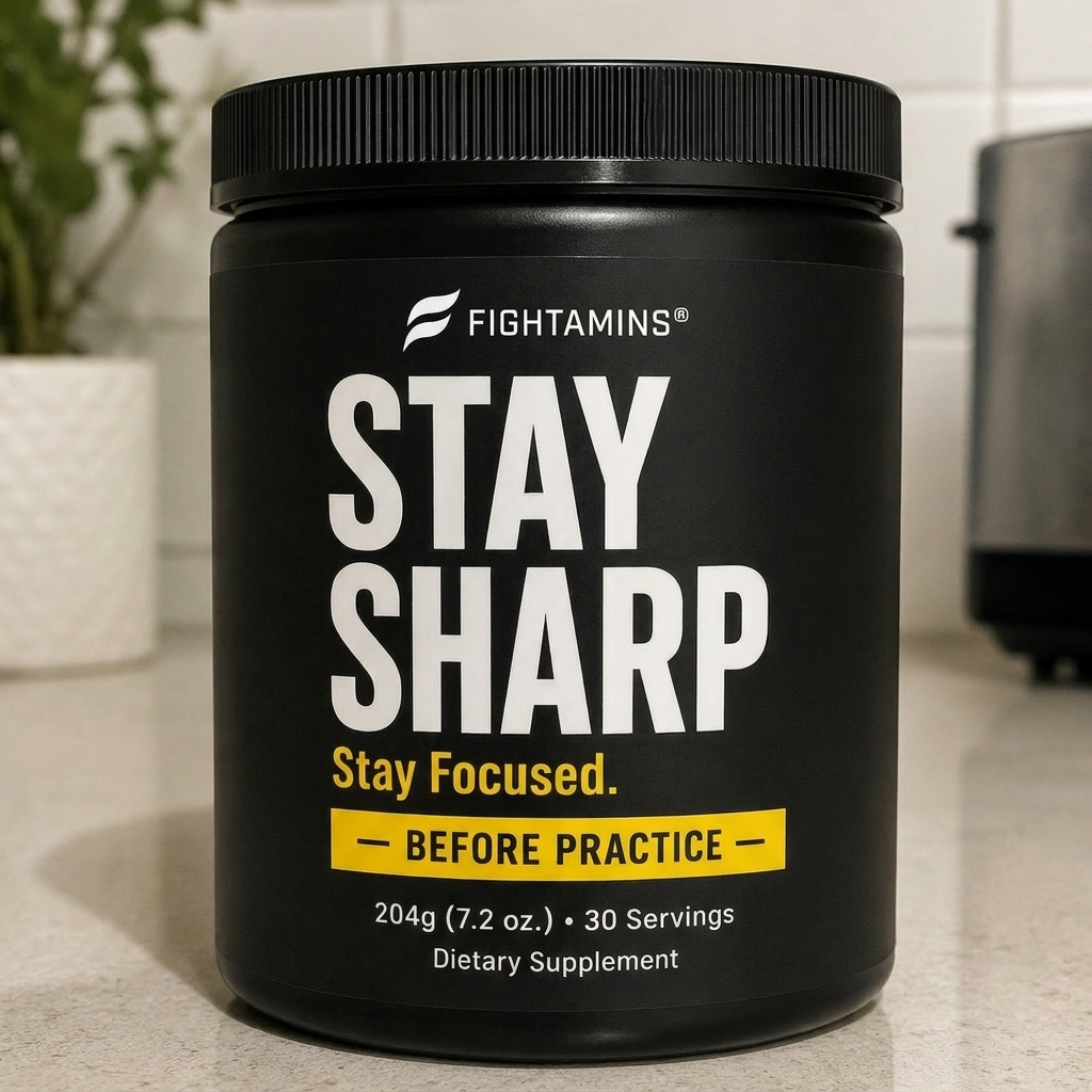 STAY SHARP