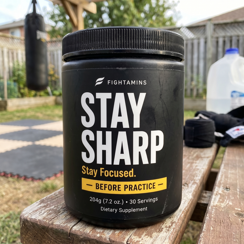 STAY SHARP